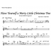 Have Yourself a Merry Little Christmas, Michael Bublé - Wszystkie stroje: C, Eb, Bb